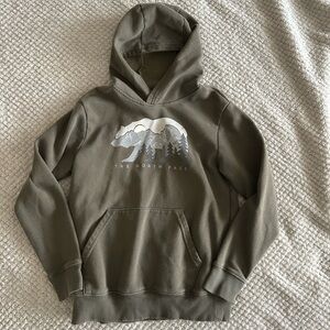 Youth North Face Hoodie